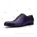 Zapatilla casual de clase alta para hombre